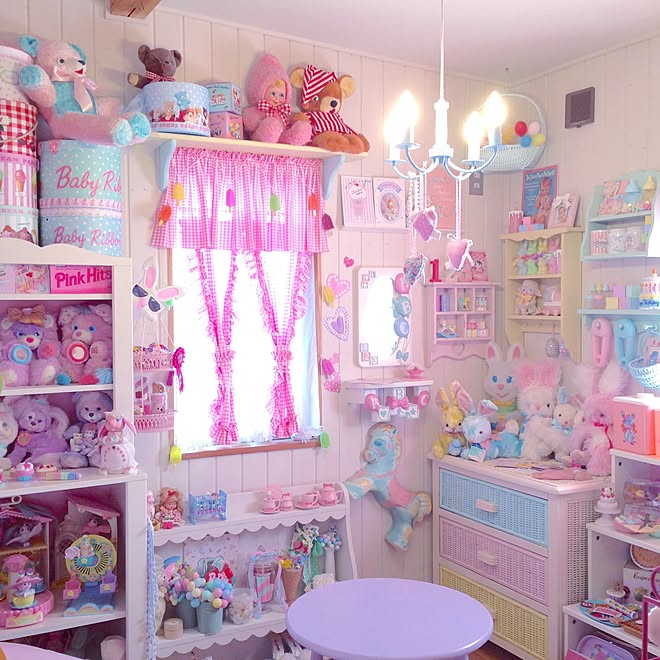 candylandkidsさんの部屋