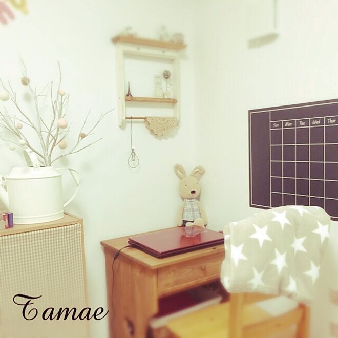 tamaeさんの部屋