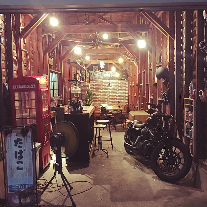 GarageDDさんの部屋