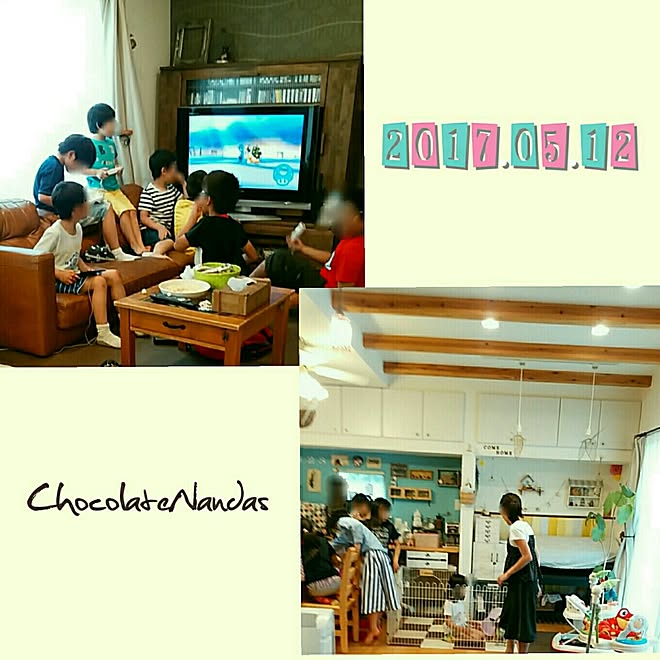 ChocolateNandasさんの部屋