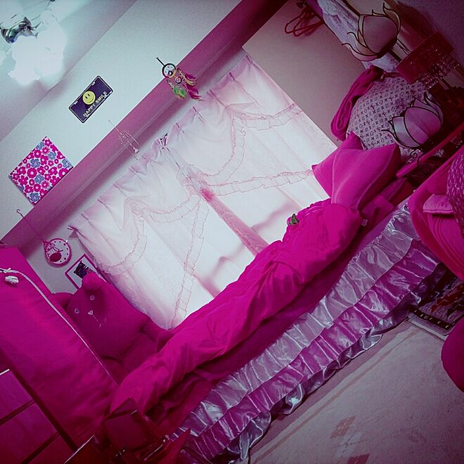 pinkoさんの部屋