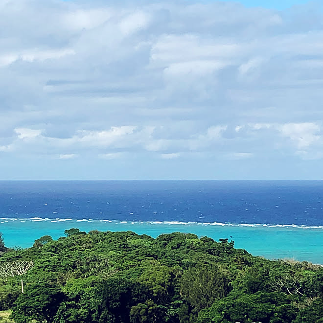 青い空青い海/おでかけ/お出掛け/青い空/お出掛け先にてのインテリア実例 - 2019-01-12 18:57:34