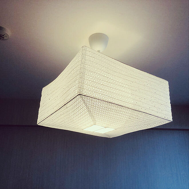 和室/IKEA/照明のインテリア実例 - 2018-10-28 13:49:18