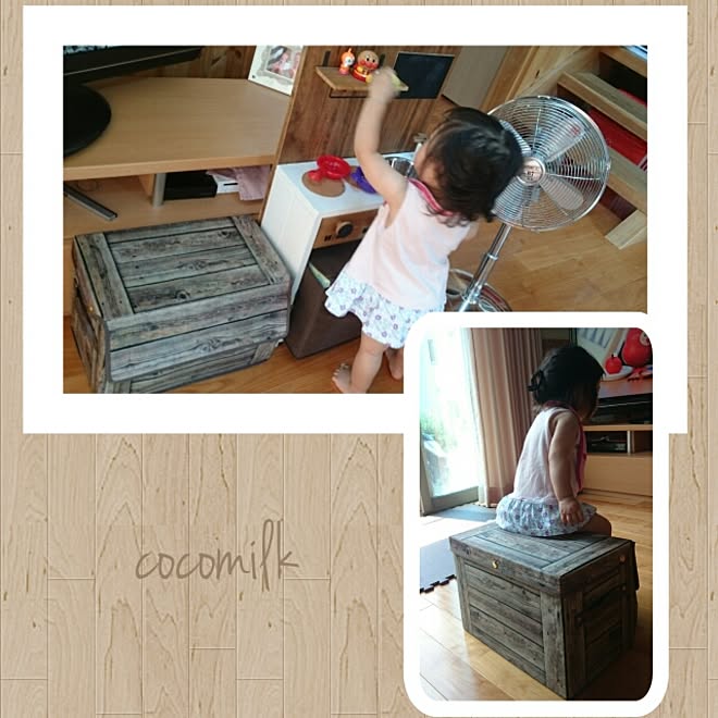 cocomilkさんの部屋