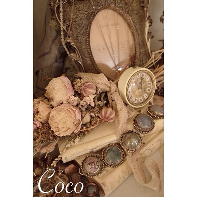 Cocoさんの部屋