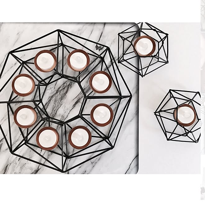 机/インテリア雑貨/大理石風/大理石調/ブラック...などのインテリア実例 - 2017-01-17 19:36:45