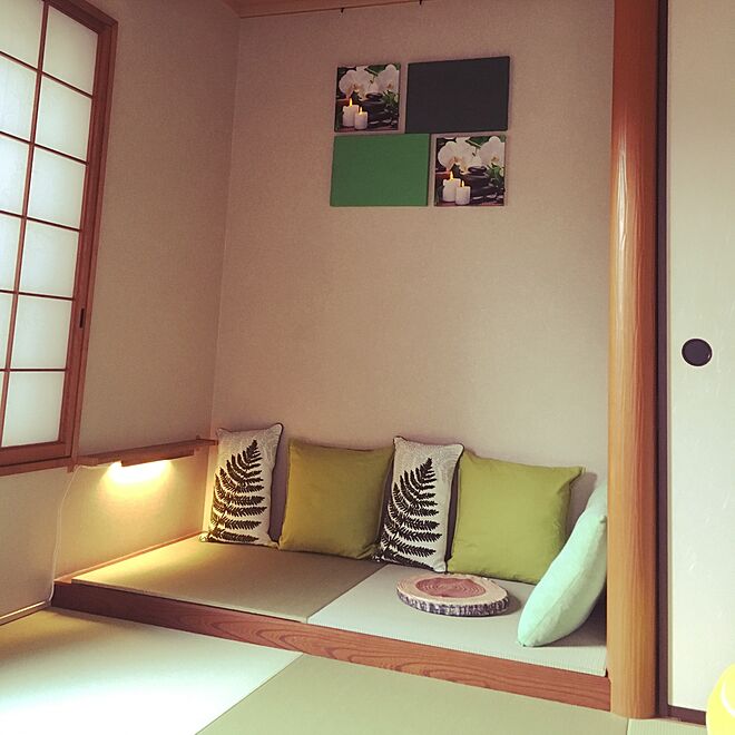 Ochibiさんの部屋