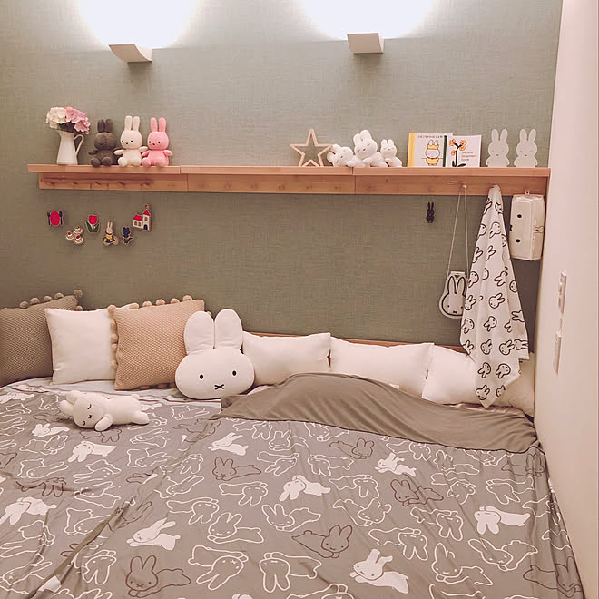 miffy_loooveさんの部屋