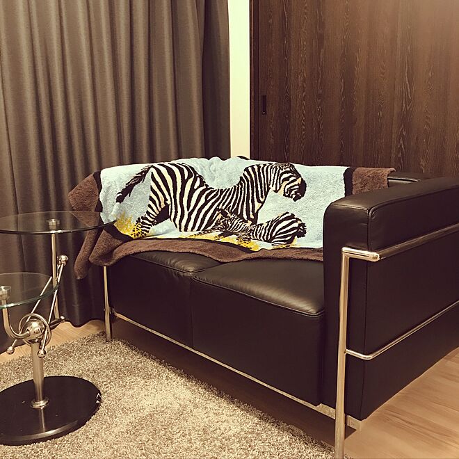 zebraさんの部屋