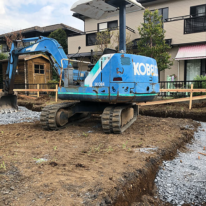 部屋全体/基礎工事のインテリア実例 - 2018-08-04 06:59:18