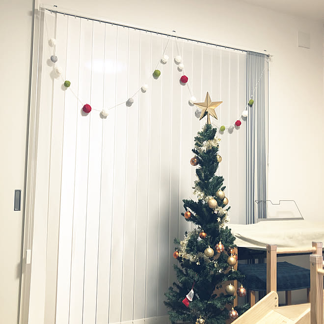 クリスマスツリー ツリー出しました クリスマス ガーランド 100均 などのインテリア実例 22 12 23 19 38 Roomclip ルームクリップ クリスマスツリー ツリー出しました クリスマス ガーランド 100均 などのインテリア実例 22 12 23 19 38 Roomclip ルームクリップ