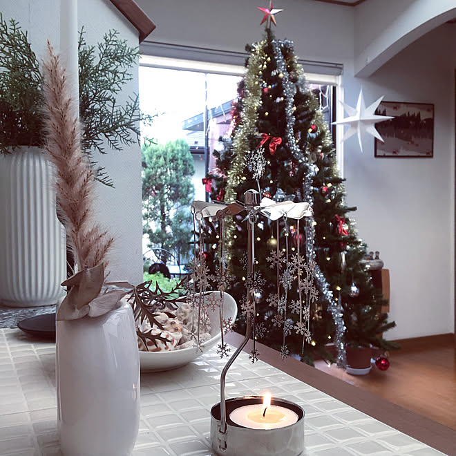 コニファーゴールドクレスト No Green No Life クリスマスツリー210 いつもイイねやコメありがとうございます クリスマス 22 などのインテリア実例 22 12 26 18 19 46 Roomclip ルームクリップ