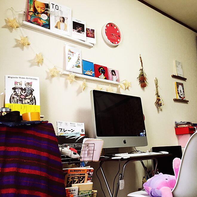 Inamiさんの部屋