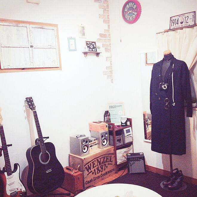 shirocoさんの部屋