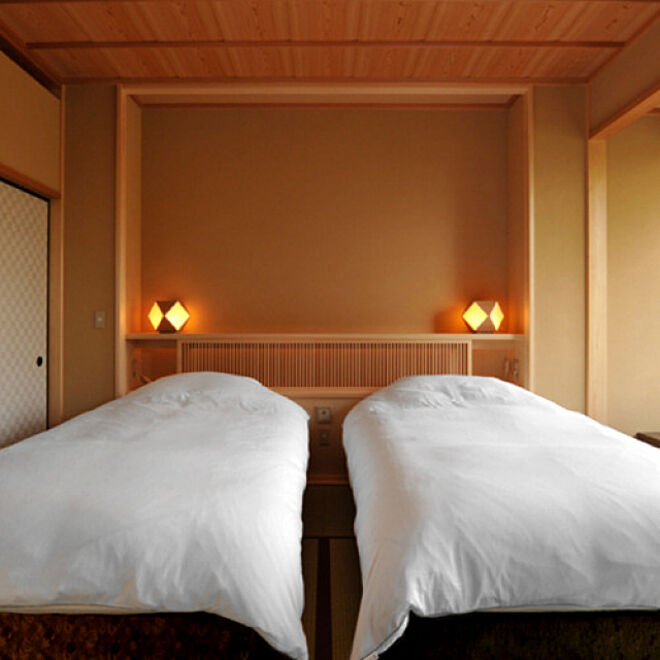 Hotel-Bedさんの部屋