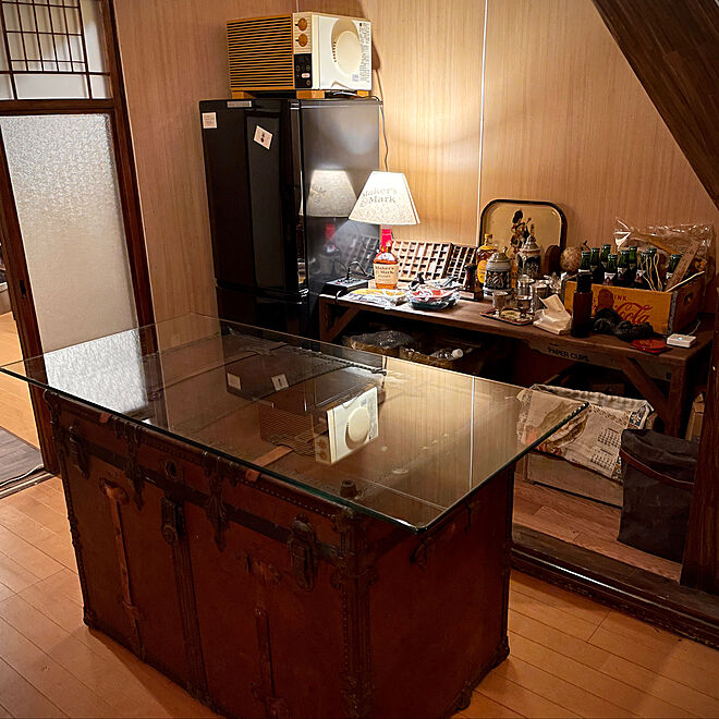 uchindai_HOUSEさんの部屋