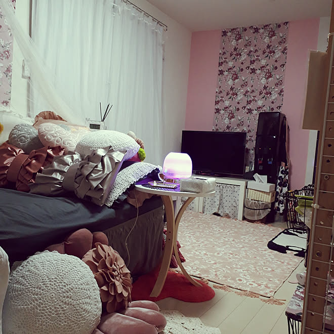 部屋全体/francfrancのある生活/Francfrancの壁紙/リムーバブル