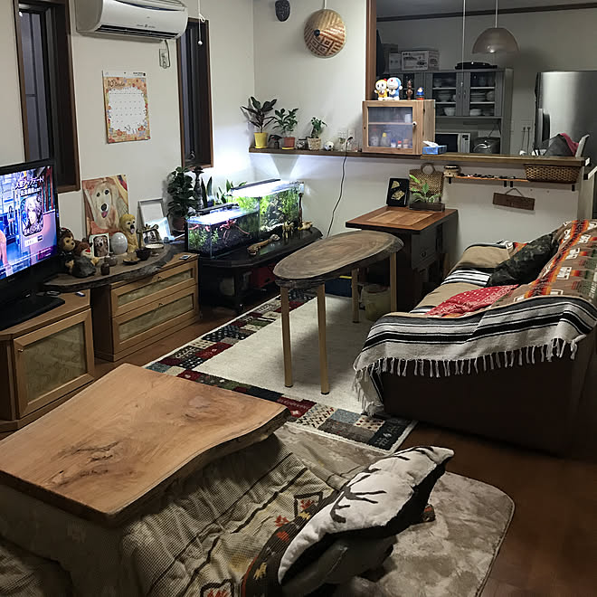 tornadeさんの部屋