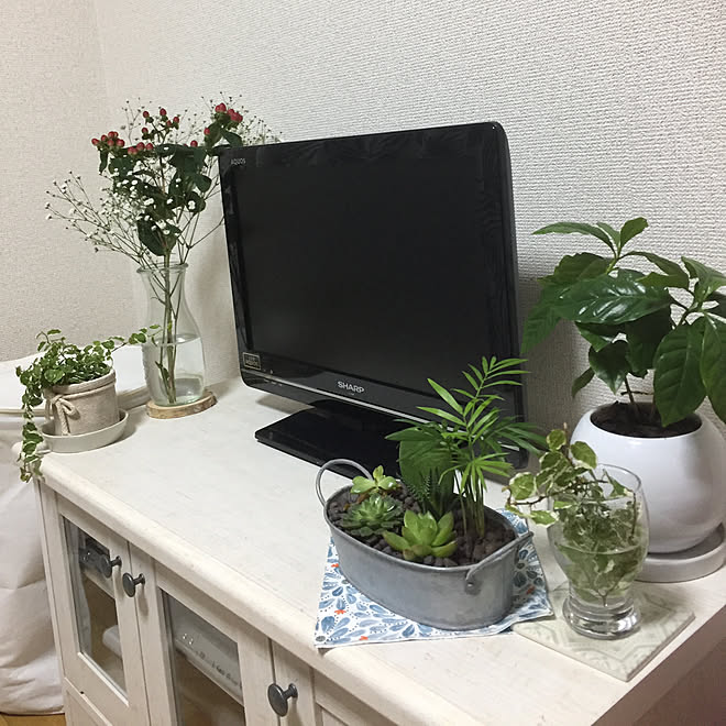 C.さんの部屋