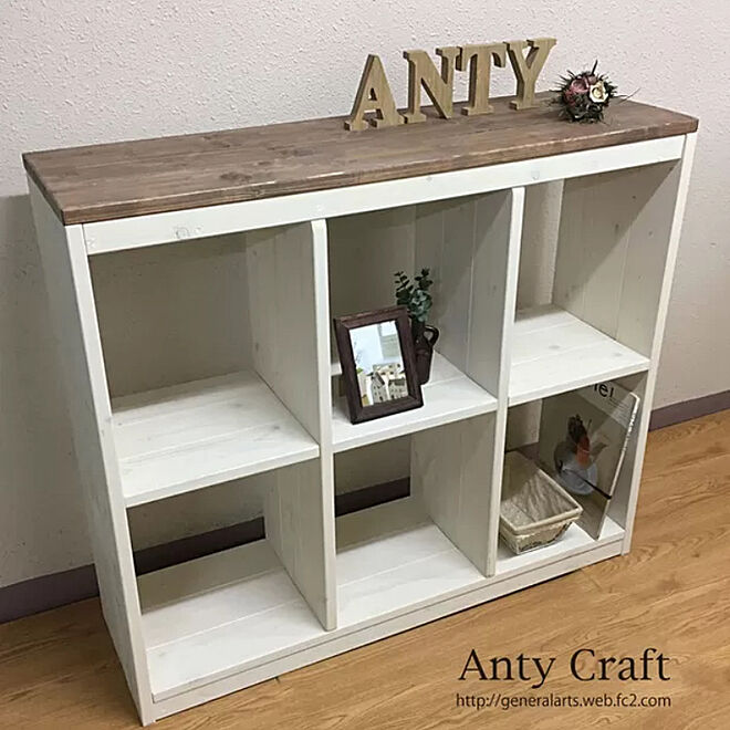 anty_craftさんの部屋