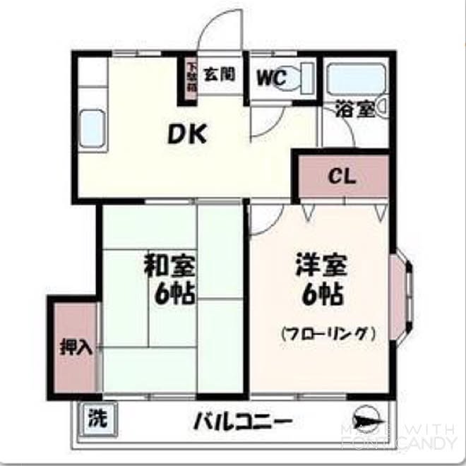 部屋全体/間取り図☆のインテリア実例 - 2017-07-13 18:09:43