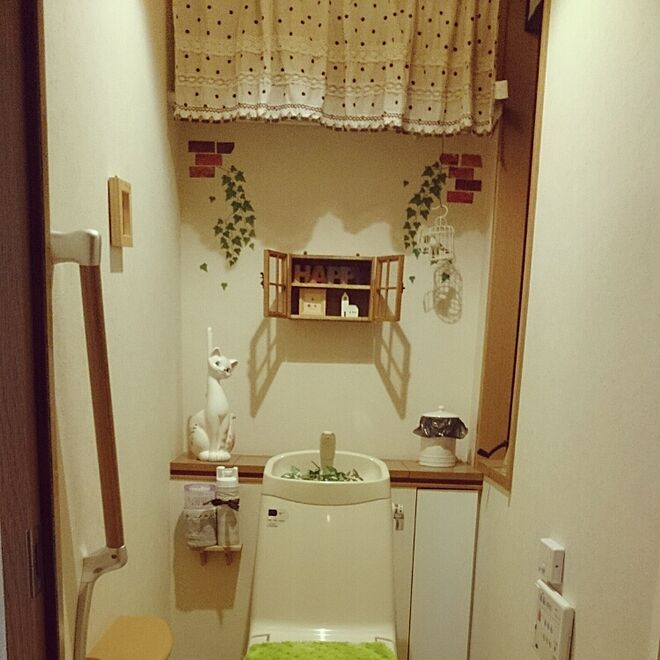 バス/トイレのインテリア実例 - 2015-10-07 00:12:48