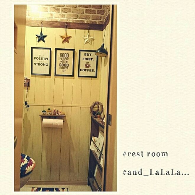 and_LaLaLa...さんの部屋