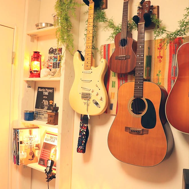 guitar_sessionさんの部屋