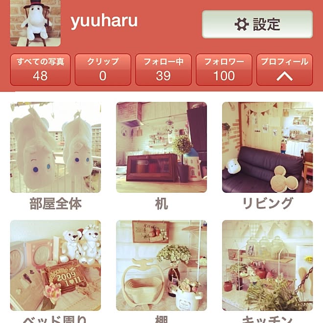 yuuharuさんの部屋