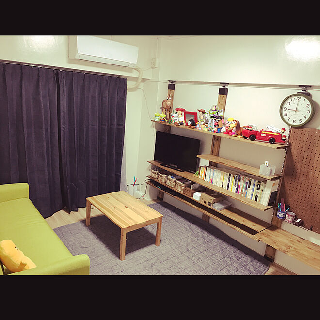 yamaさんの部屋