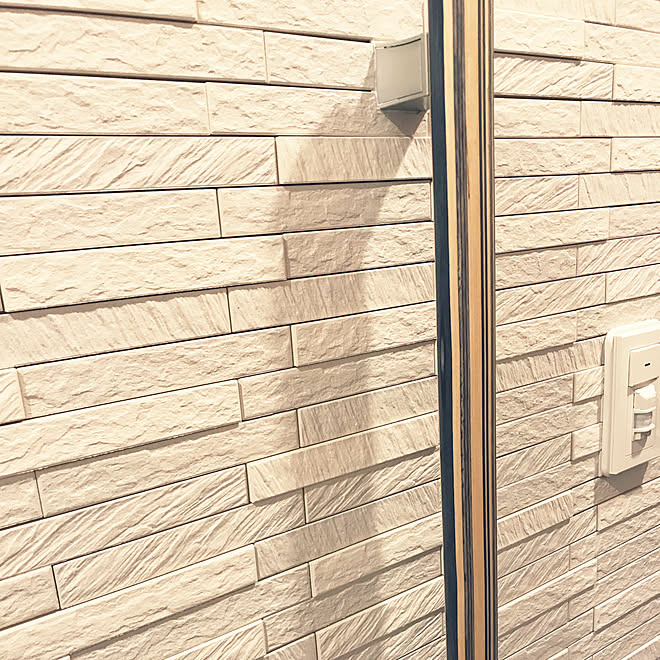 手すり 新築マンション 玄関 入り口のインテリア実例 21 07 19 06 03 Roomclip ルームクリップ