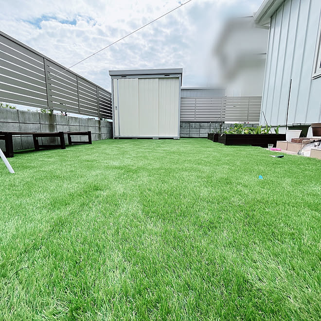 モダンデコ 人工芝 お庭 庭 おしゃれ などのインテリア実例 22 05 07 15 05 07 Roomclip ルームクリップ モダンデコ 人工芝 お庭 庭 おしゃれ などのインテリア実例 22 05 07 15 05 07 Roomclip ルームクリップ