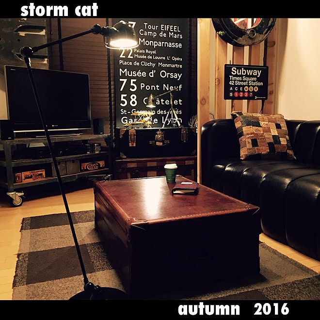 stormcatさんの部屋