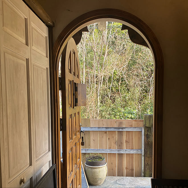 アンティークのある暮らし/フレンチカントリーな暮らし/フレンチ