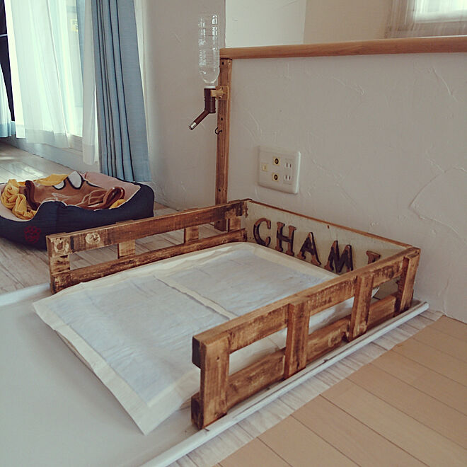 chamiさんの部屋