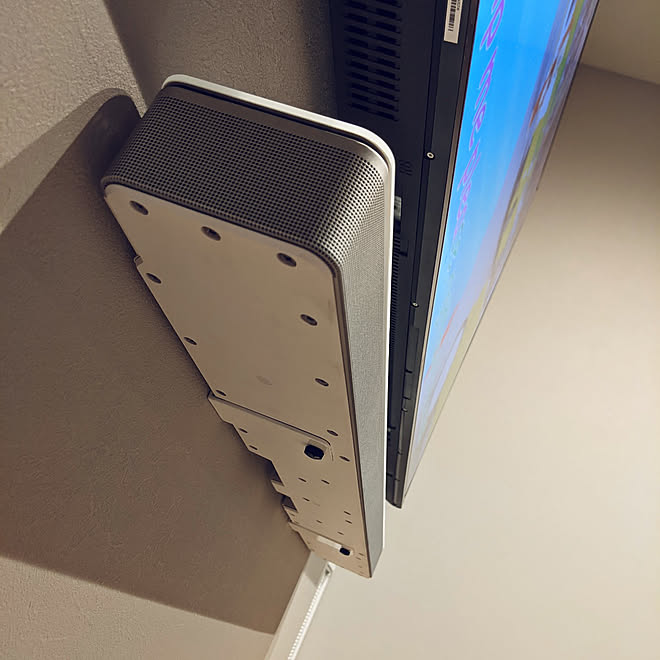 BOSE サウンドバー スピーカー 700 壁掛け付-