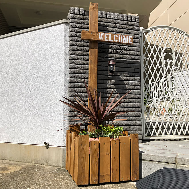 プランターカバーdiy Diy 自作 Diy主婦 Diyのある暮らし などのインテリア実例 09 30 22 40 58 Roomclip ルームクリップ プランターカバーdiy Diy 自作 Diy主婦 Diyのある暮らし などのインテリア実例 09 30 22 40 58 Roomclip ルームクリップ