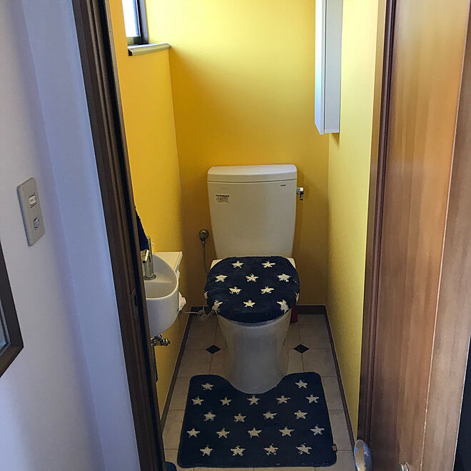 2階トイレ/バス/トイレのインテリア実例 - 2019-12-04 19:30:50