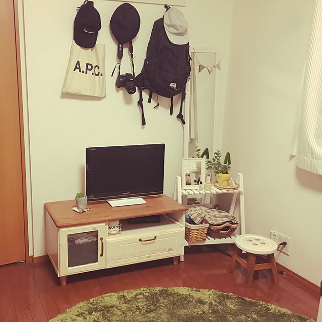 tenorinさんの部屋