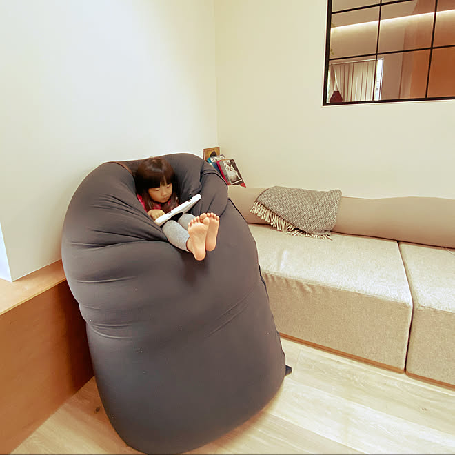 ヨギボー ポット ダークグレー 公式】【クリアランス】Yogibo Zoola Pod（ヨギボー ズーラ