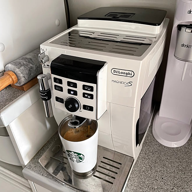 デロンギ DeLonghiマグニフィカS ECAM23120