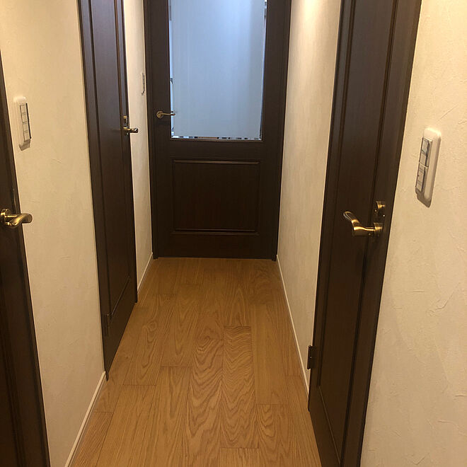 玄関/入り口/床の色のインテリア実例 - 2023-08-14 01:41:11
