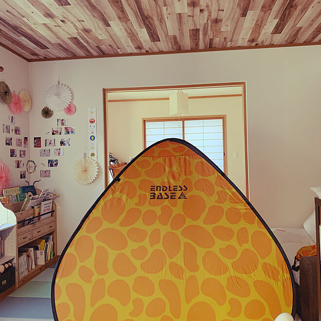 Safariさんの部屋