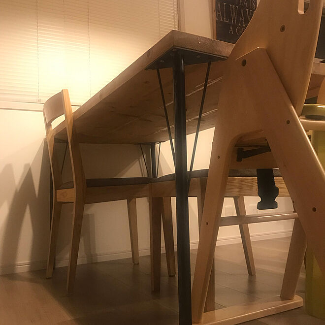 DIY/IKEA/机のインテリア実例 - 2021-06-21 00:04:08