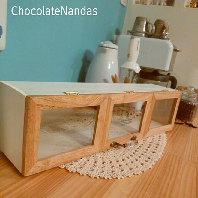 ChocolateNandasさんの部屋