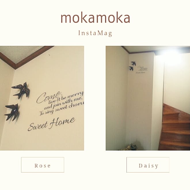 mokamokaさんの部屋