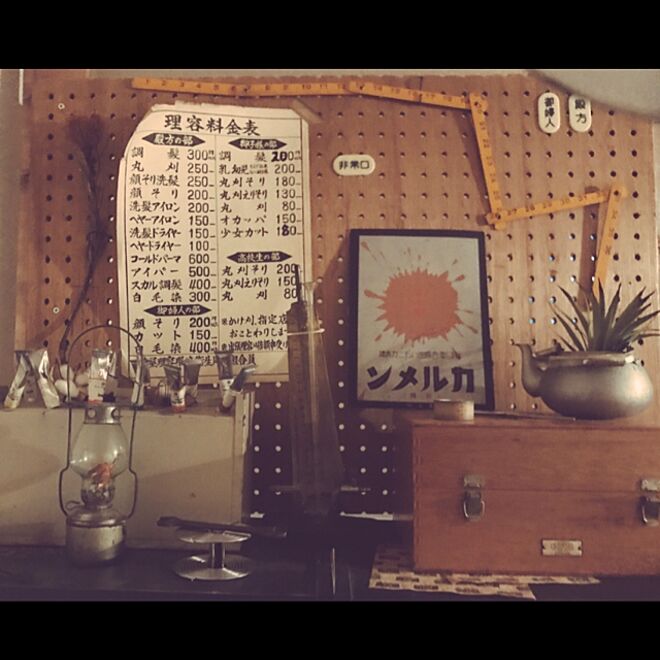 sarokoさんの部屋