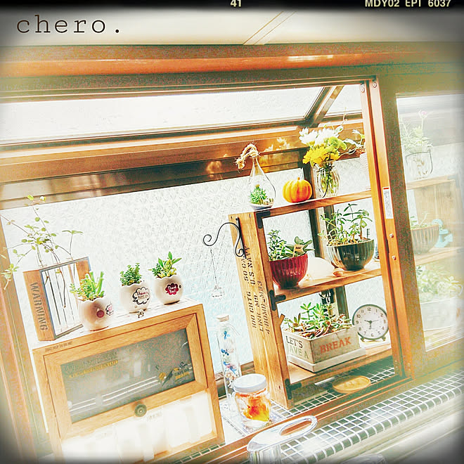 chero.さんの部屋