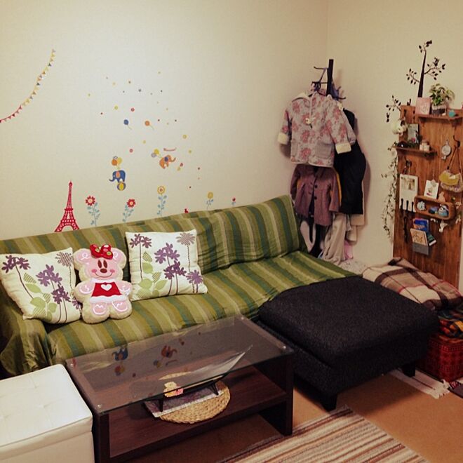 mamo_oさんの部屋