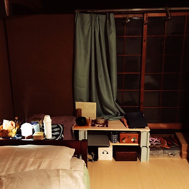 Satomiさんの部屋